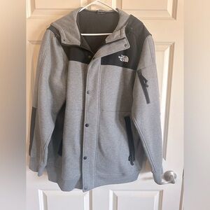 North face jacket